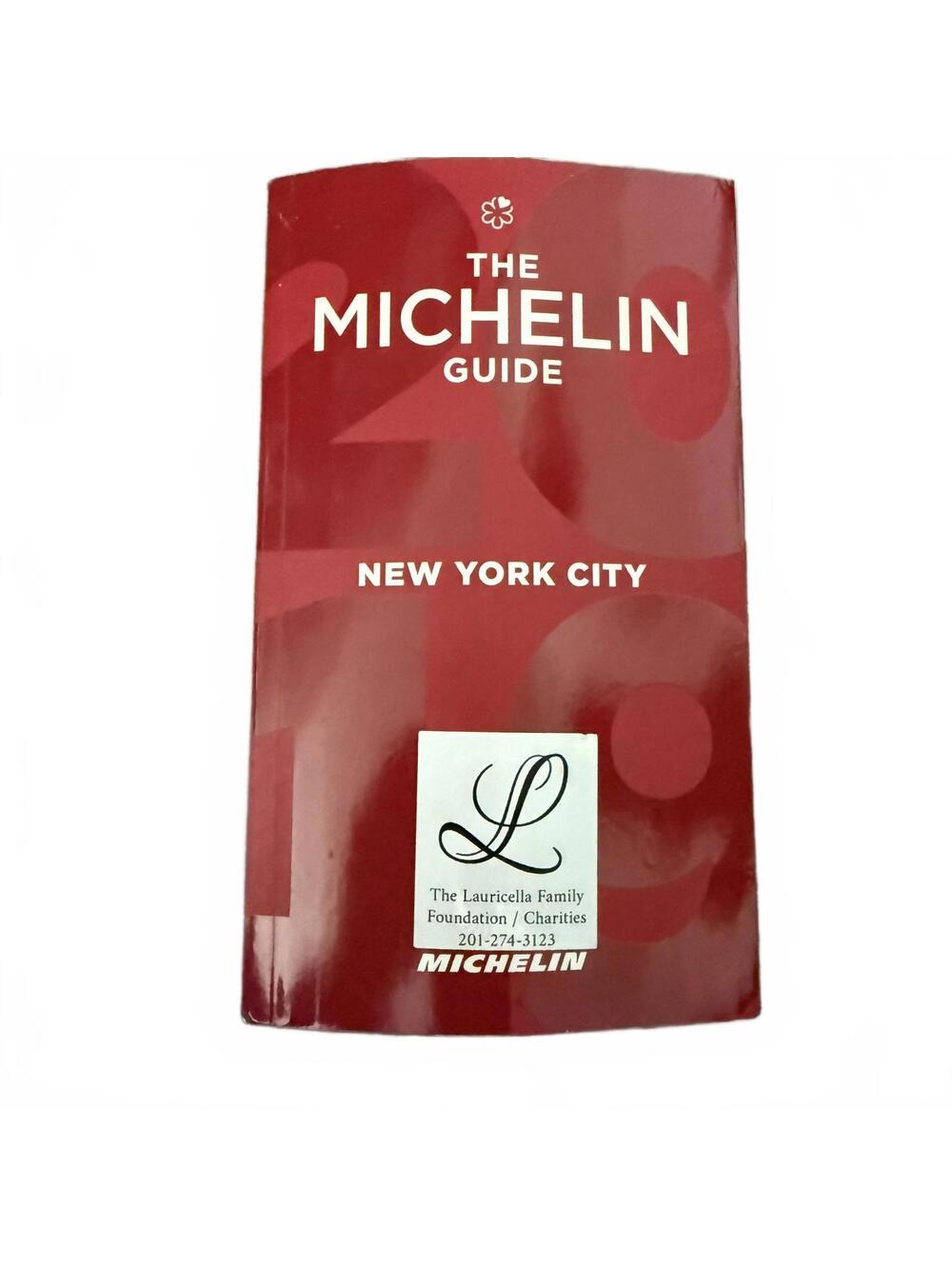 Michelin Guide 2019: New York City